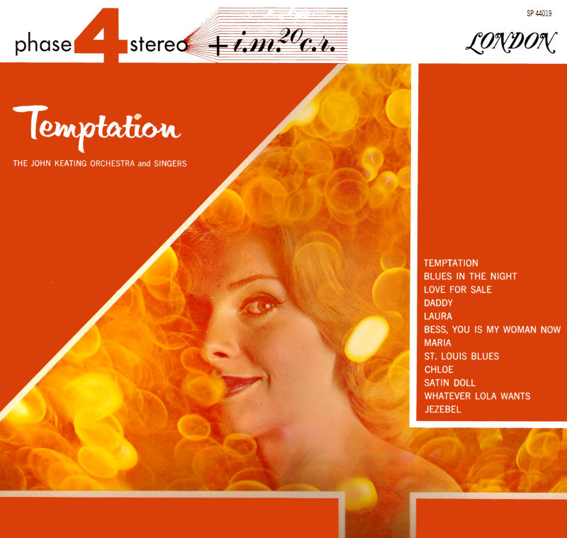 John Keating - Blues In The Night